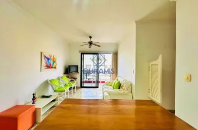 Apartamento com 1 quarto à venda na Avenida Atlântica, 777, Balneário Guarujá, Guarujá