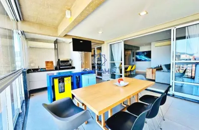 Apartamento para venda na praia da enseada, região da brunella.