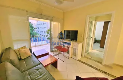 Apartamento à venda, 100 m² por r$ 430.000,00 - jardim três marias - guarujá/sp