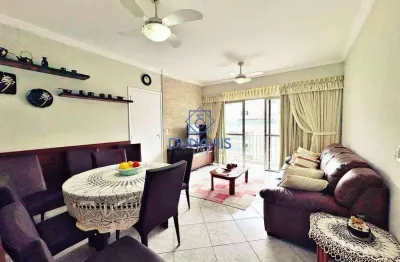 Apartamento à venda, 90 m  por r  690.000,00 - barra funda - guarujá sp