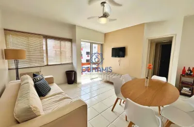 Apartamento a venda com 03 dormitorios - enseada - guarujá - prédio com lazer