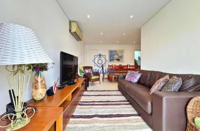 Excelente apartamento a venda na praia da enseada, super espaçoso