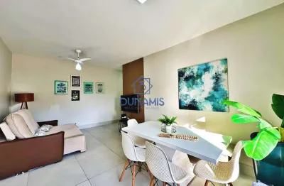 Magnífico apartamento à venda na região da enseada lado praia