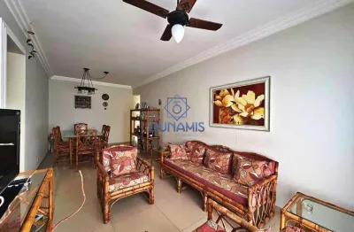 Apartamento com 3 quartos à venda na Rua Dona Vitória, Enseada, Guarujá