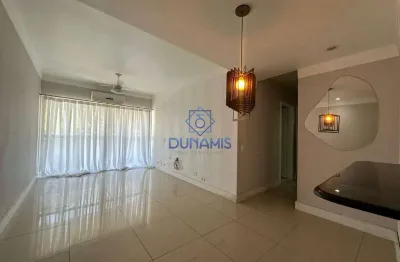 Apartamento 03 dormitórios com lazer no prédio na praia da enseada - região do pão de açucar