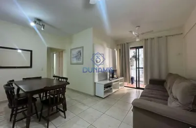 Apartamento com 03 dormitórios - na praia da enseada com ótima localização