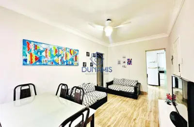 Apartamento com 1 quarto à venda na Avenida da Saudade, 342, Jardim São Miguel, Guarujá