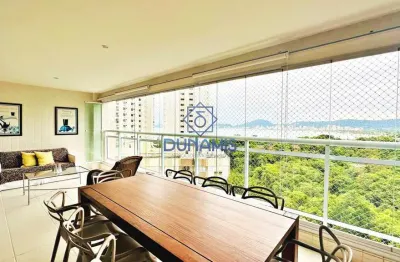 Apartamento à venda, 158 m  por r  1.400.000,00 - praia da enseada - guarujá sp