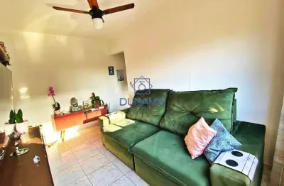 Apartamento com 2 quartos à venda na Avenida Dom Pedro I 905, Jardim Três Marias, Guarujá