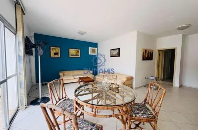 Cobertura penthouse à venda para reforma na praia da enseada - prédio com lazer