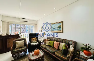 Apartamento com 3 dormitórios à venda, enseada, guaruja - sp