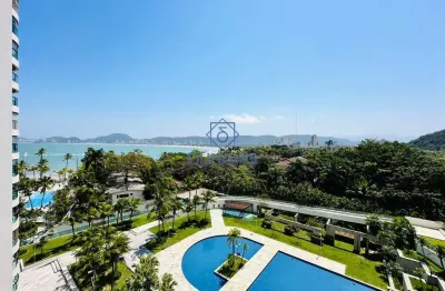 Apartamento à venda alto padrão - frente para o mar - praia da enseada