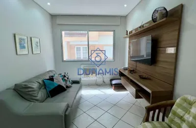 Apartamento com 1 quarto à venda na Av Dom Pedro, 2360, Enseada, Guarujá