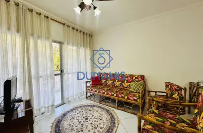 Apartamento com 2 quartos à venda na Avenida Dom Pedro I, Enseada, Guarujá