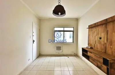 Apartamento 2 dormitórios à  venda na praia da enseada - 2 quadras da praia