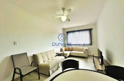 Apartamento a venda na praia da enseada a pouco metros da praia