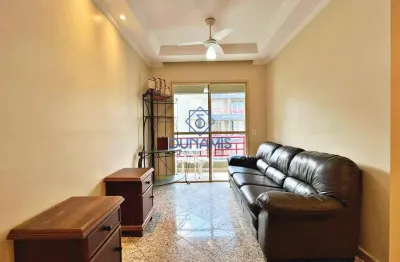 Excelente apartamento a venda na praia da enseada, localização privilegiada