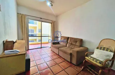 Apartamento com 2 quartos à venda na Avenida Dom Pedro I, Enseada, Guarujá