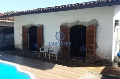 Oportunidade    casa 600 metros da praia da enseada - com piscina