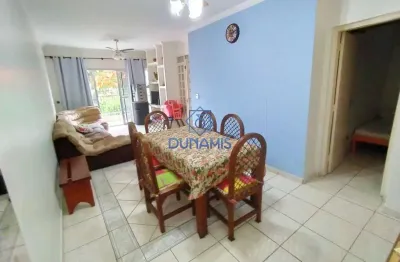 Apartamento à venda, 90 m² por r$ 350.000,00 - loteamento joão batista julião - guarujá/sp