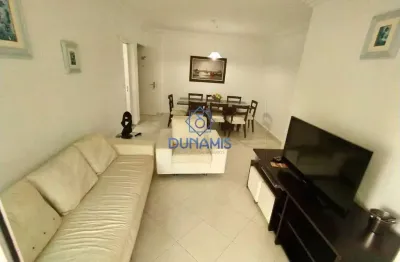 Apartamento à venda, 120 m² por r$ 820.000,00 - balneário guarujá - guarujá/sp