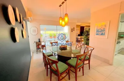 Cobertura à venda, 300 m² por r$ 1.250.000,00 - balneário cidade atlântica - guarujá/sp