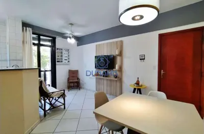 Apartamento à venda, 75 m² por r$ 300.000,00 - vila júlia - guarujá/sp