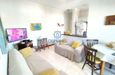 Apartamento à venda, 74 m² por r$ 340.000,00 - jardim três marias - guarujá/sp