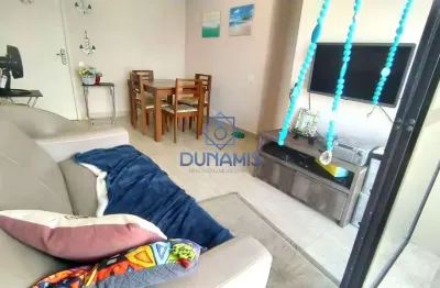 Apartamento à venda, 60 m² por r$ 300.000,00 - vila júlia - guarujá/sp