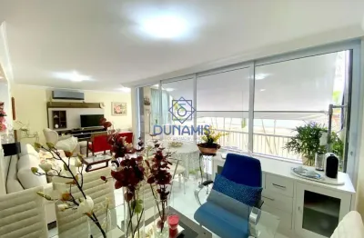 Apartamento à venda, 219 m² por r$ 600.000,00 - praia da enseada - guarujá/sp