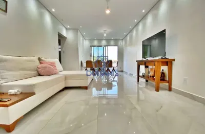 Apartamento à venda, 92 m² por r$ 450.000,00 - praia da enseada - tortugas - guarujá/sp
