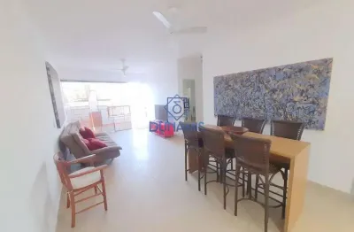Cobertura à venda, 100 m² por r$ 350.000,00 - praia da enseada - guarujá/sp