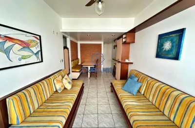 Apartamento à venda, 48 m  por r  250.000,00 - praia da enseada - guarujá sp