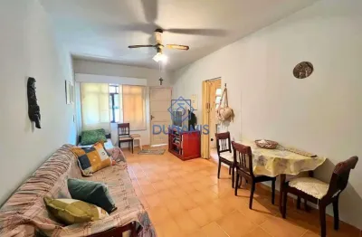 Apartamento à venda, 50 m  por r  180.000,00 - praia da enseada - guarujá sp