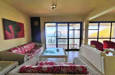 Apartamento à venda, 133 m  por r  1.100.000,00 - tortugas - guarujá sp