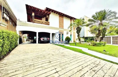 Casa para alugar, 400 m  por r  10.000,00 mês - balneário cidade atlântica - guarujá sp