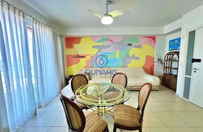 Apartamento à venda, 82 m  por r  760.000,00 - loteamento joão batista julião - guarujá sp