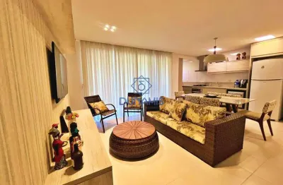 Apartamento com 2 dormitórios à venda, 82 m  por r  950.000,00 - loteamento joão batista julião - gu