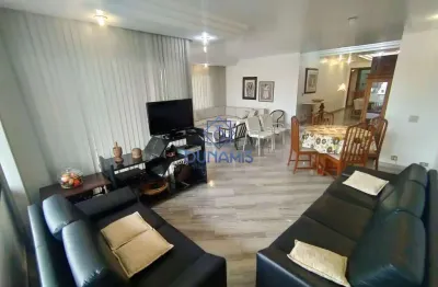 Apartamento à venda, 212 m² por r$ 730.000,00 - loteamento joão batista julião - guarujá/sp