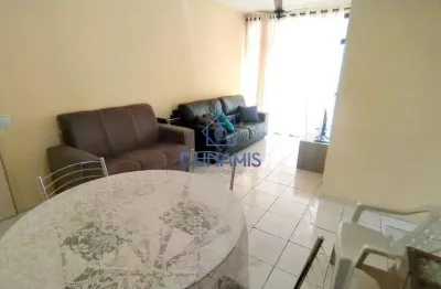 Apartamento à venda, 70 m² por r$ 330.000,00 - enseada - guarujá/sp