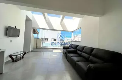 Apartamento duplex à venda, 125 m  por r  430.000,00 - parque enseada - guarujá sp