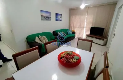 Apartamento à venda, 75 m² por r$ 350.000,00 - vila júlia - guarujá/sp