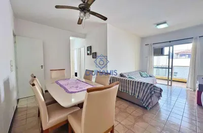 Apartamento para alugar, 65 m  por r  3.004,00 mês - jardim três marias - guarujá sp