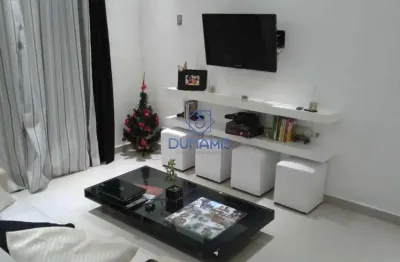 Excelente apartamento a venda na praia da enseada, localização privilegiada