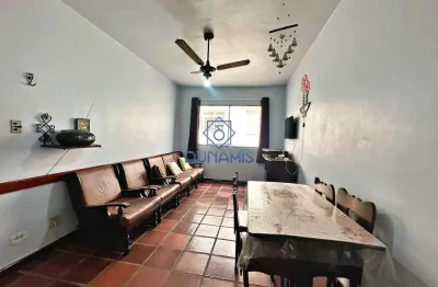 Apartamento próximo a praia da enseada com custo mensal baixo