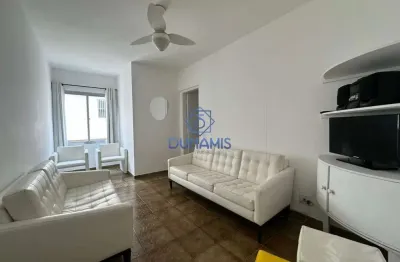 Apartamento com 1 quarto à venda na Avenida Santa Maria, Vila Júlia, Guarujá