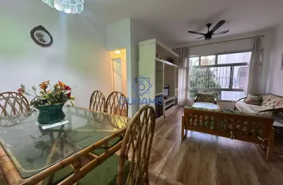 Apartamento com 1 quarto à venda na Rua Dona Vitória, 196, Jardim São Miguel, Guarujá