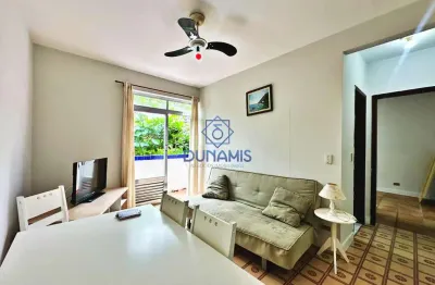 Apartamento próximo a praia da enseada com custo mensal baixo