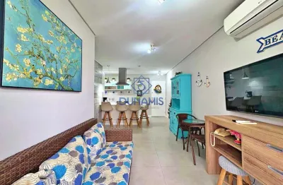 Magnífico  apartamento para locação anual na praia da enseada