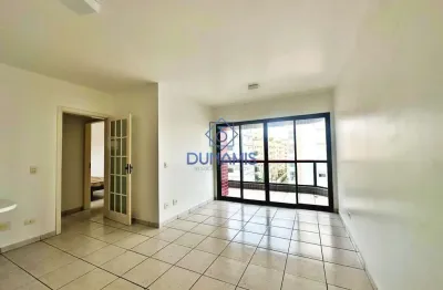 Apartamento na praia da enseada - prédio com lazer - próximo ao aquário